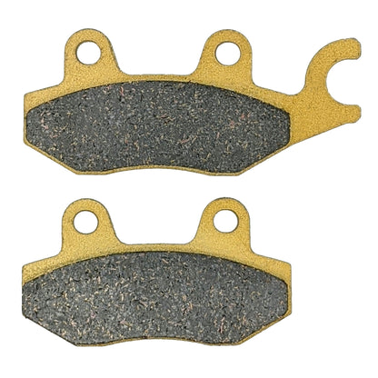 Kawasaki Brute Force 750/650 2005-2023 Front Ceramic Brake Pad Set