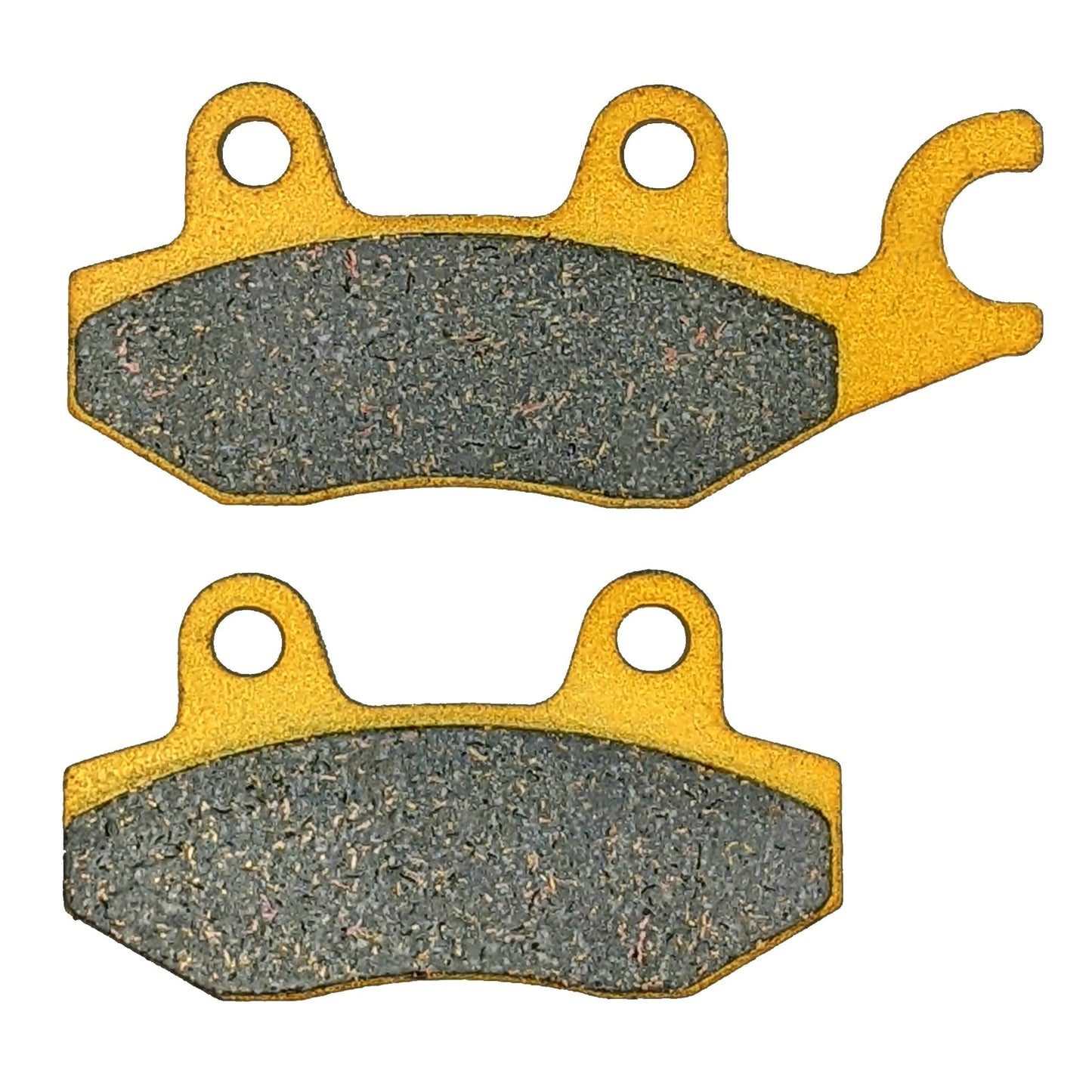CF Moto UFORCE 500, 800 2013-2017 Ceramic Brake Pad Set