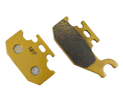 Can-Am Outlander 330/400/500/650/800 2005-2012 Ceramic Brake Pad Set