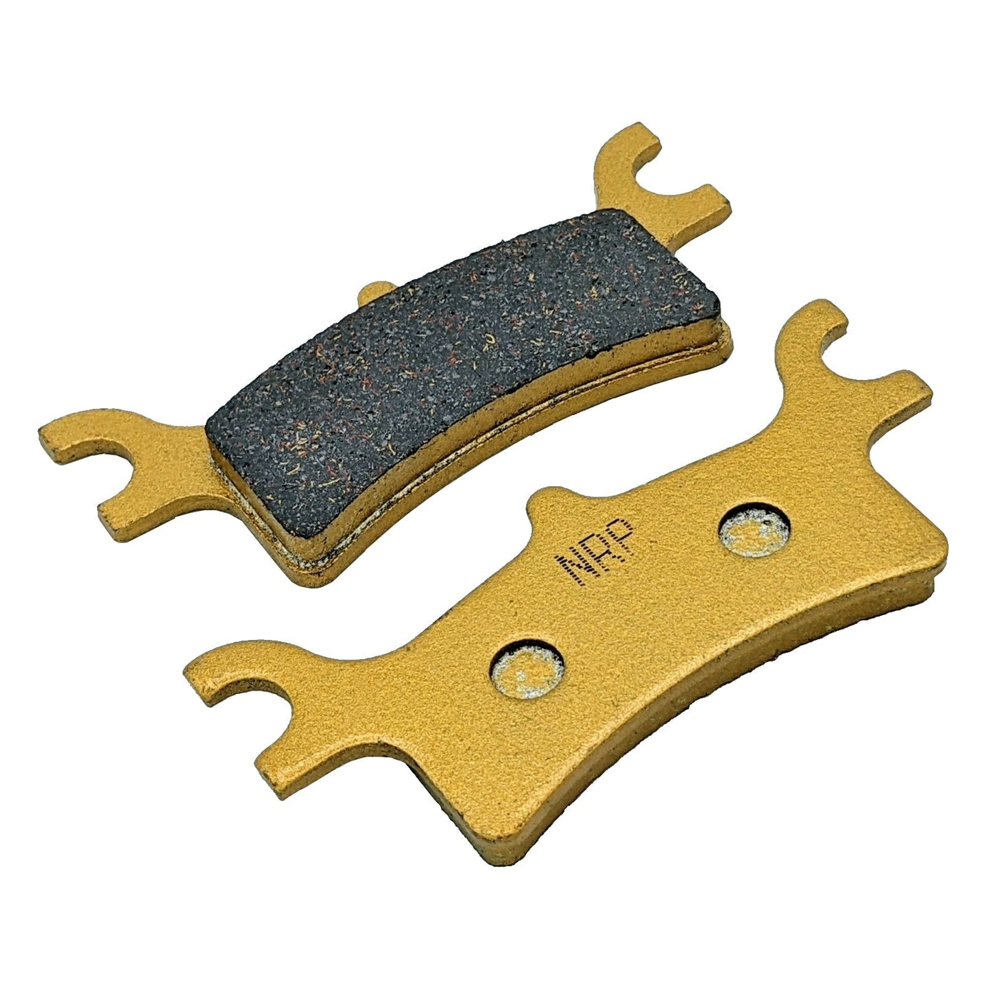 Polaris Sportsman 400/450/500/600/700/800 2002-2014 Ceramic Brake pad Set