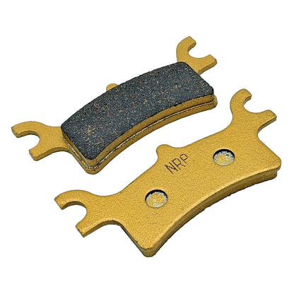 Polaris Sportsman 400/450/500/600/700/800 2002-2014 Ceramic Brake pad Set