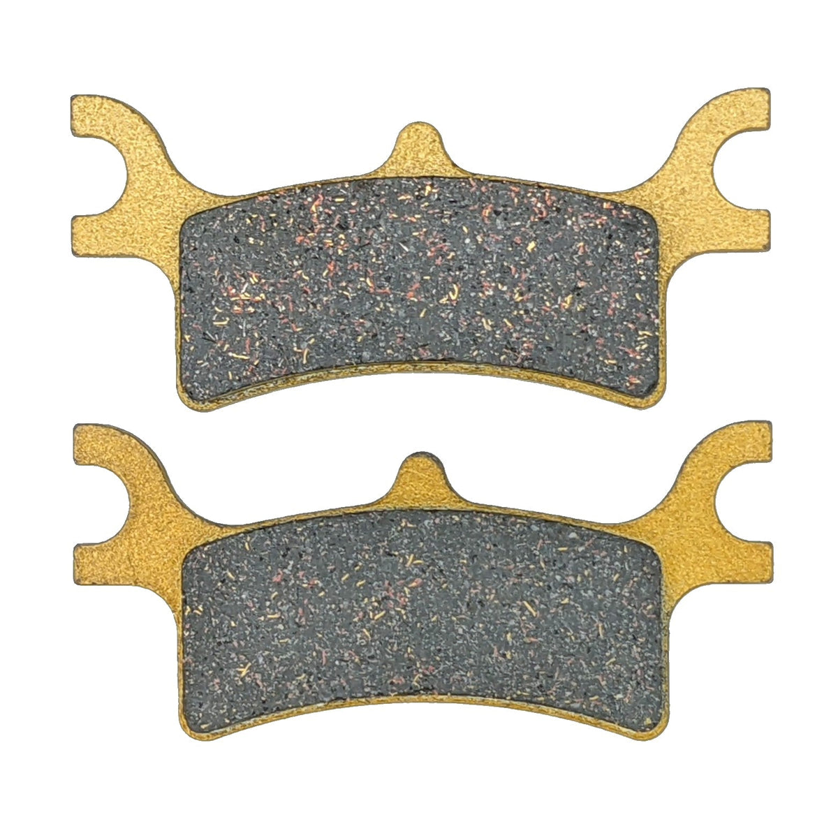 Polaris Sportsman 400/450/500/600/700/800 2002-2014 Ceramic Brake pad Set