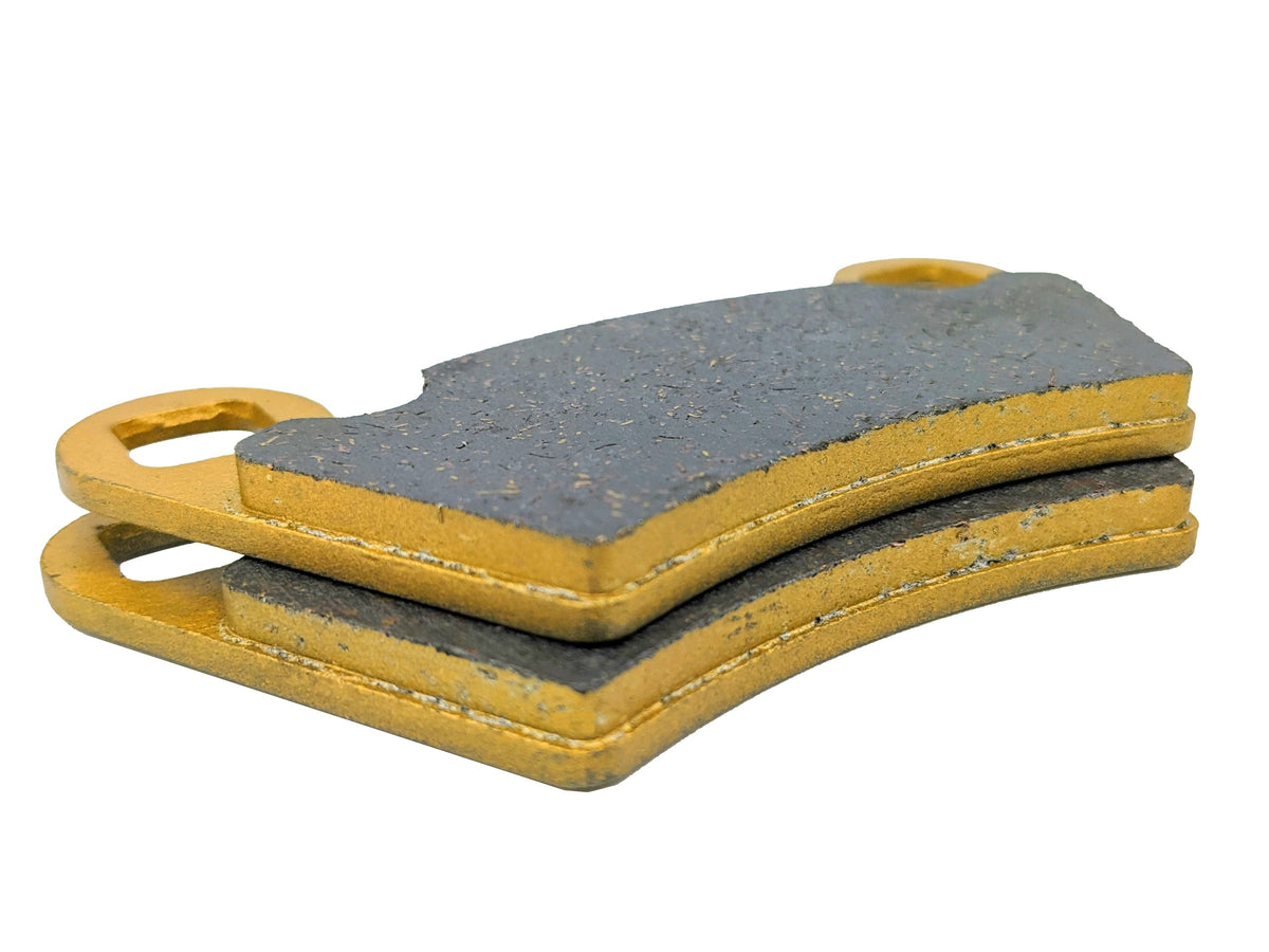 Polaris Ranger 400/500/570/650/700/800 Mid-Size 2005-2022 Ceramic Brake Pad Set