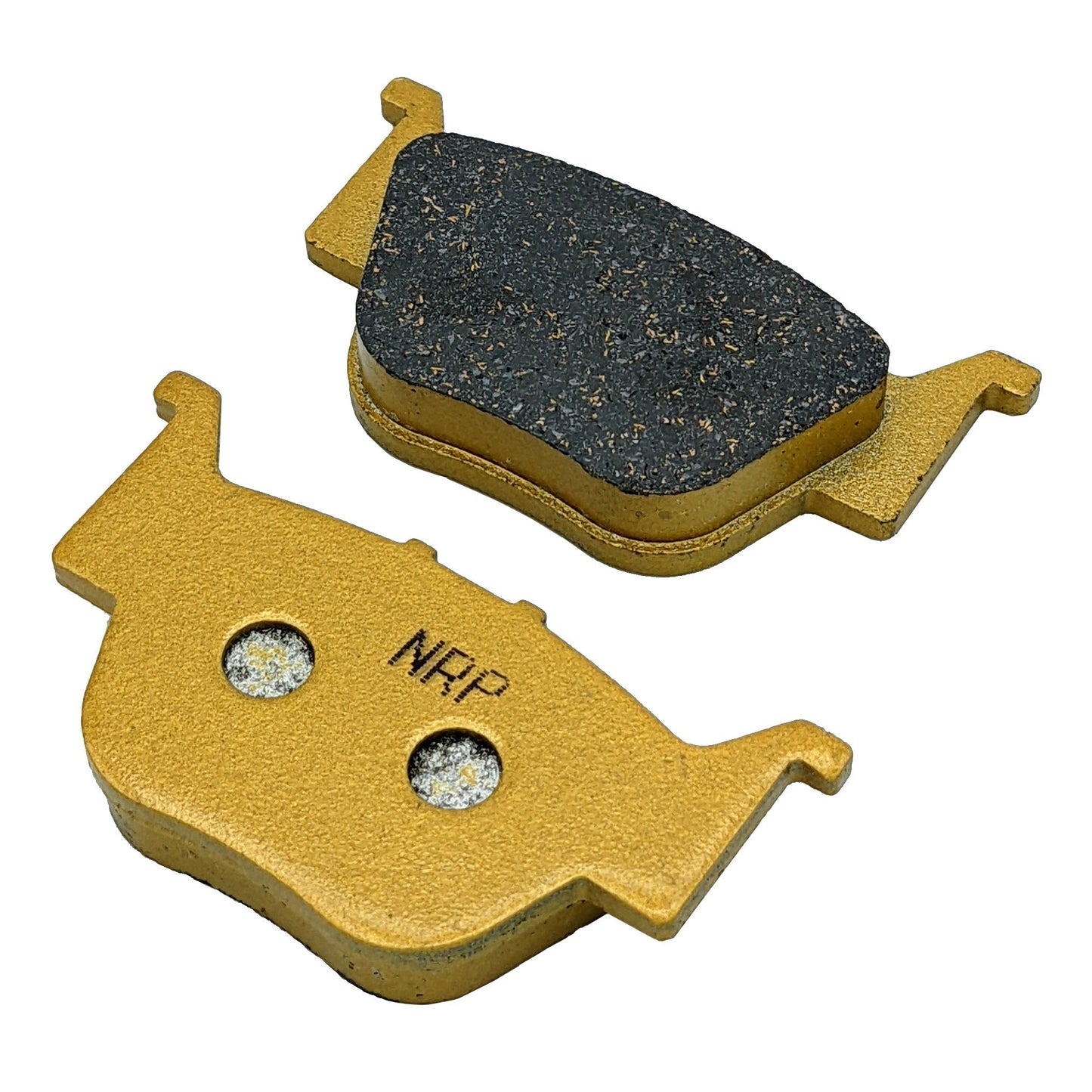 Honda Rancher/Foreman TRX420/TRX500/TRX520 2009-2023 Ceramic Brake Pad Set