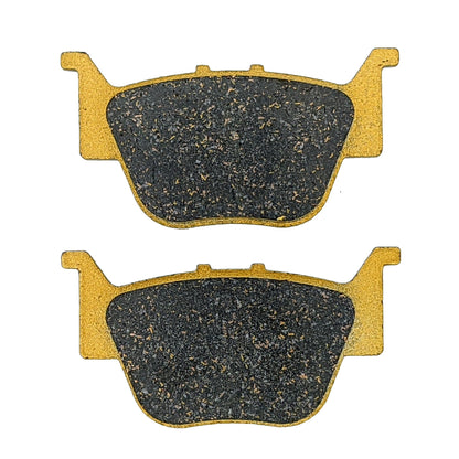 Honda Rancher/Foreman TRX420/TRX500/TRX520 2009-2023 Ceramic Brake Pad Set