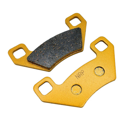 Arctic Cat Wildcat Sport 2015-2017 Ceramic Brake Pad Set