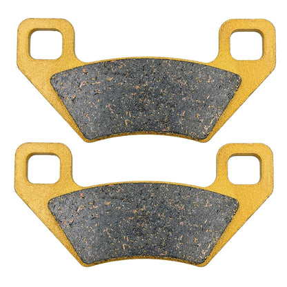 Arctic Cat Alterra 1000/700/600/550/500/450/400 2009-2022 Ceramic Brake Pad Set
