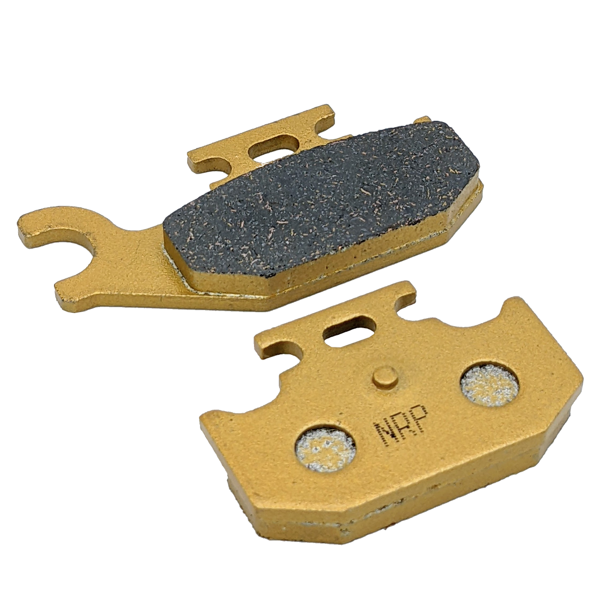 Yamaha Rhino 450, 660 2004-2009 Ceramic Brake Pad Set