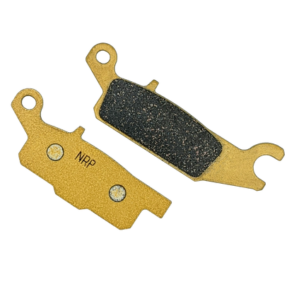 Yamaha Grizzly 700/550 2007-2023 Ceramic Brake Pad Set