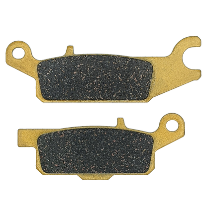 Yamaha Grizzly 700/550 2007-2023 Ceramic Brake Pad Set