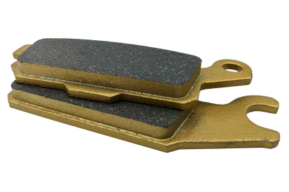 Yamaha Grizzly 700/550 2007-2023 Ceramic Brake Pad Set