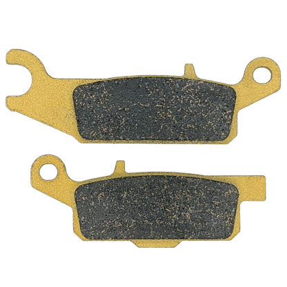 Yamaha Grizzly 700/550 2007-2023 Ceramic Brake Pad Set
