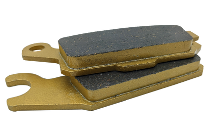 Yamaha Grizzly 700/550 2007-2023 Ceramic Brake Pad Set