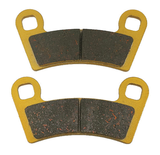 Polaris RZR S 1000/Trail S 1000/S 900/Trail S 900/900/Trail 900 2014-2023 Ceramic Brake Pad Set