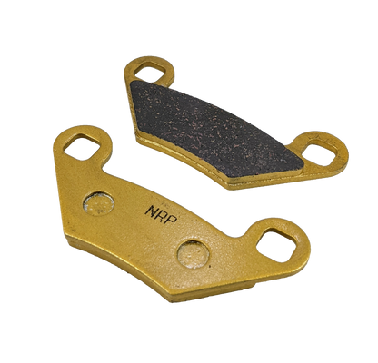 Polaris Scrambler 850 2013-2023 Ceramic Brake Pad Set