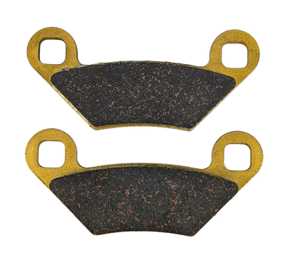 Polaris Scrambler 850 2013-2023 Ceramic Brake Pad Set
