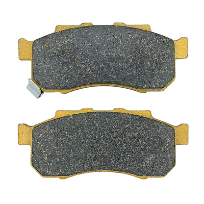 Honda Pioneer 700/500 2014-2023 Ceramic Brake Pad Set