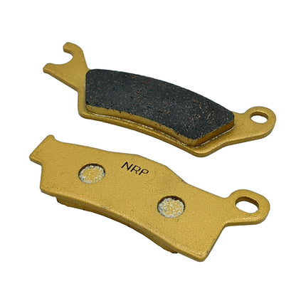 Can-Am Outlander 1000/650/450 2015-2022 4 Wheel Ceramic Brake Pad Set