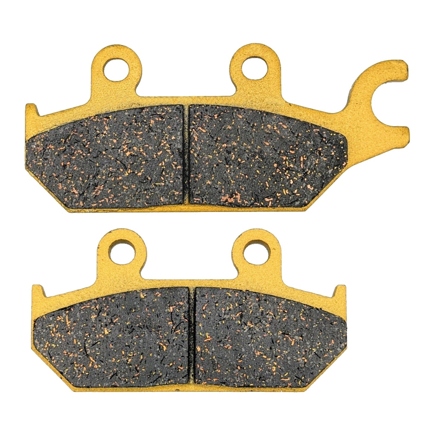 Yamaha Viking 700/Viking VI 2014-2023 Ceramic Brake Pad Set