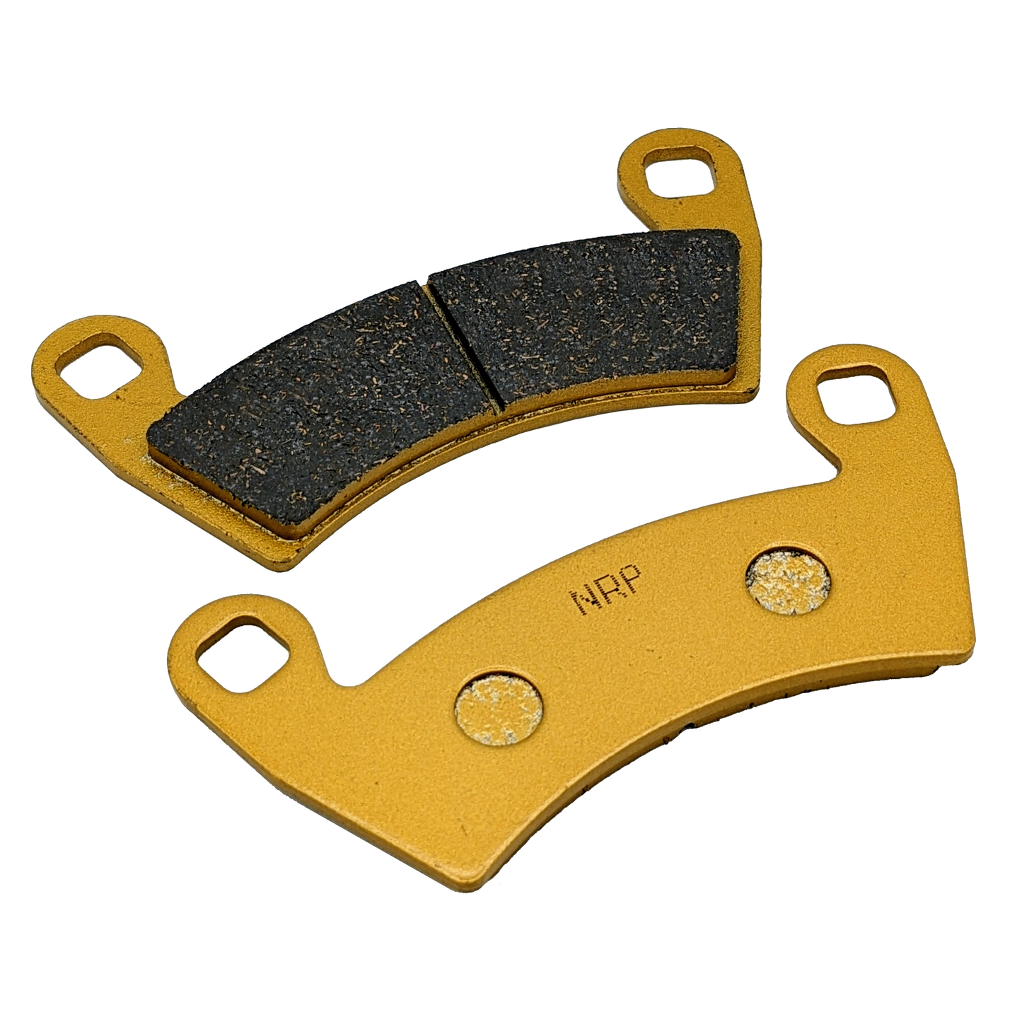 Polaris RZR PRO R/PRO R 4/Turbo R/Turbo R 4/XP 4 Turbo S 2019-2023 Ceramic Brake Pad Set