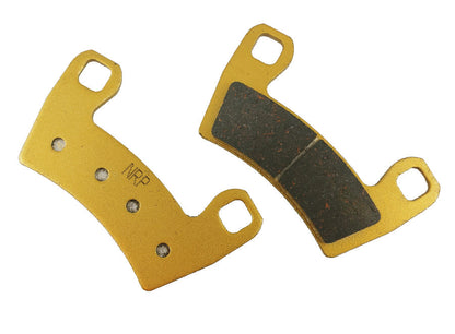 Polaris RZR S 1000/Trail S 1000/S 900/Trail S 900/900/Trail 900 2014-2023 Ceramic Brake Pad Set