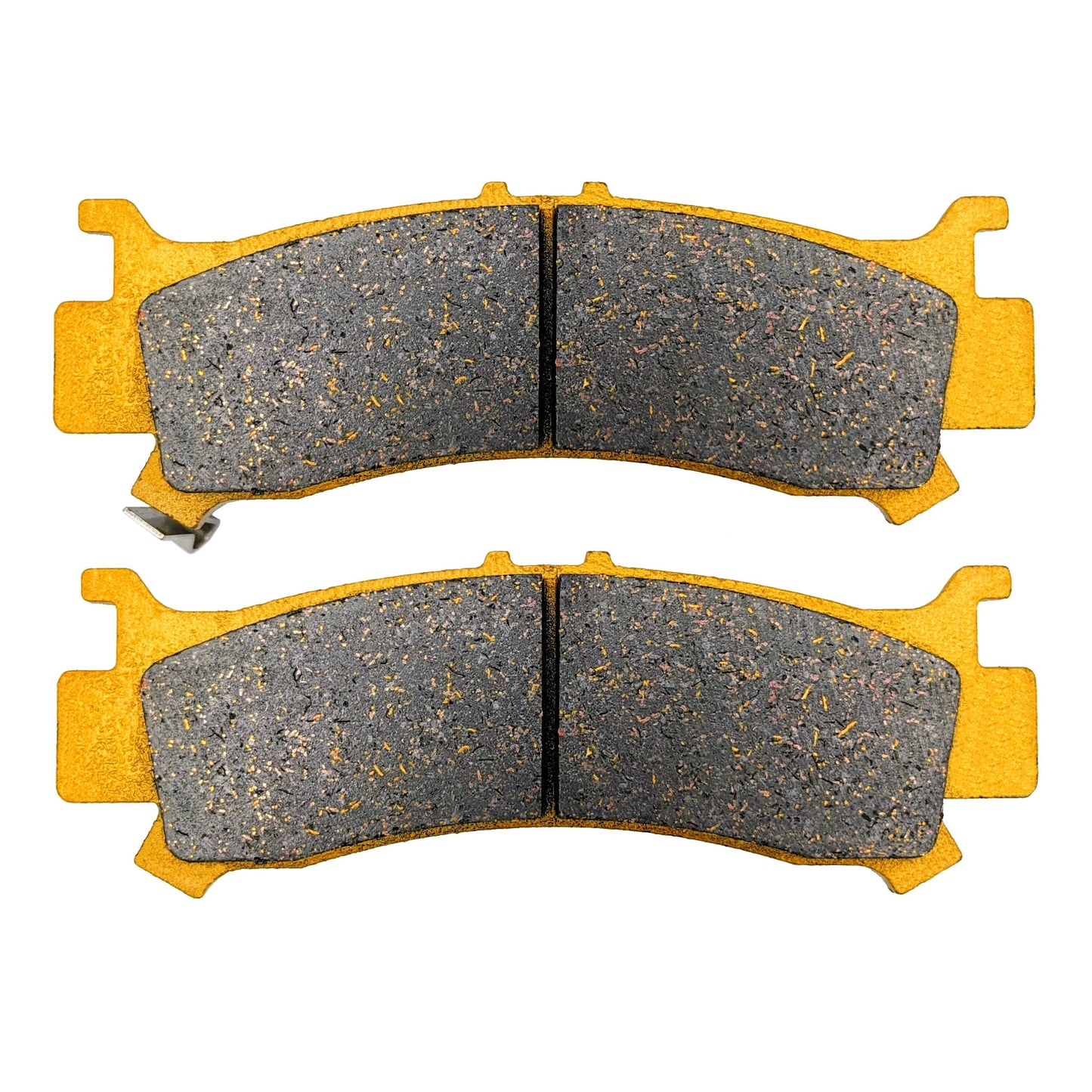 Honda Talon 1000R/1000X/1000X-4 Ceramic Brake Pad Set Front & Rear 2019, 2020, 2021, 2022