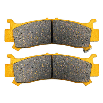Honda Talon 1000R/1000X/1000X-4 Ceramic Brake Pad Set Front & Rear 2019, 2020, 2021, 2022