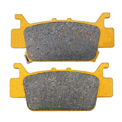 Honda Talon 1000R/1000X/1000X-4 Ceramic Brake Pad Set Front & Rear 2019, 2020, 2021, 2022
