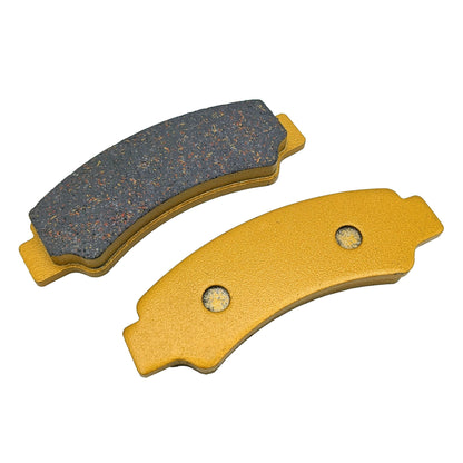 CF Moto ZFORCE 500, 800, 950,1000 2018-2022 Ceramic Brake Pad Set