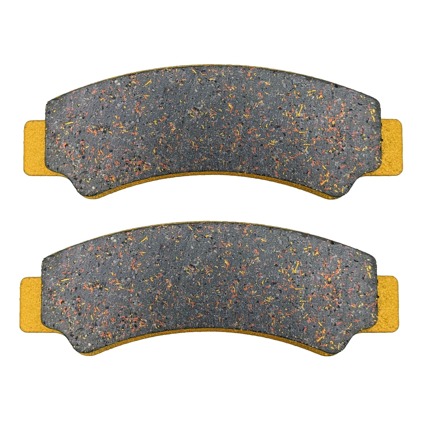 CF Moto UFORCE 500, 600, 800, 1000 2018-2022 Ceramic Brake Pad Set