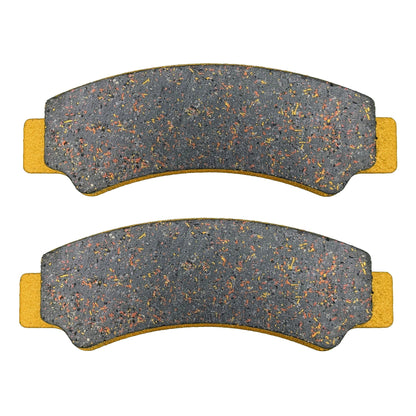 CF Moto ZFORCE 500, 800, 950,1000 2018-2022 Ceramic Brake Pad Set