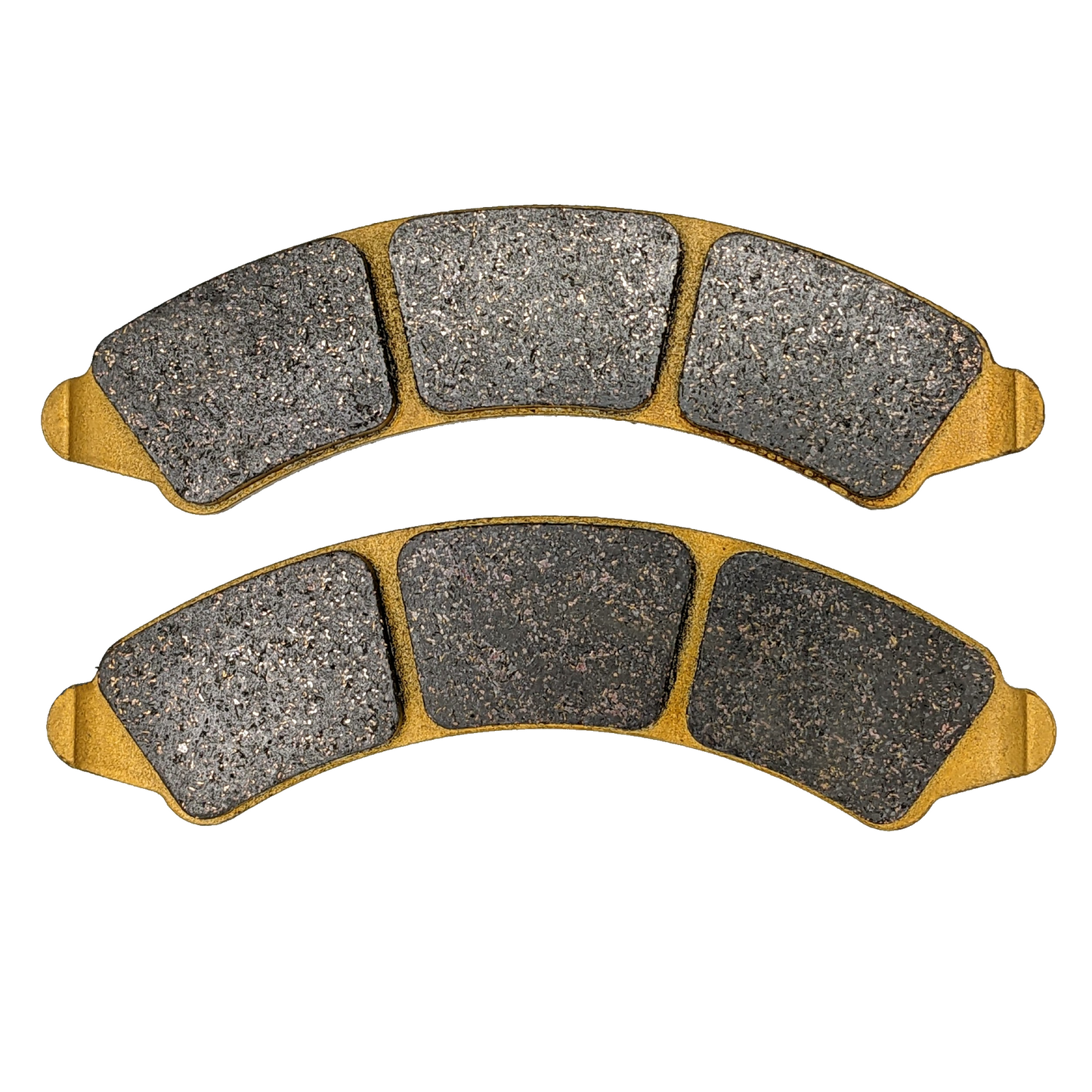 Polaris RZR PRO R/PRO R 4/Turbo R/Turbo R 4/XP 4 Turbo S 2019-2023 Ceramic Brake Pad Set