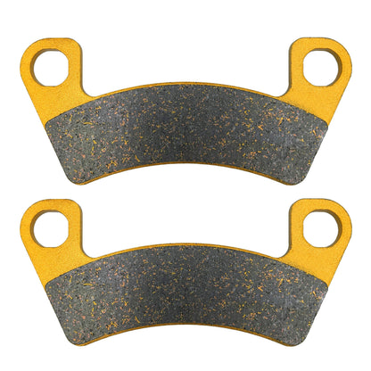 John Deere Gator XUV550/XUV560/XUV590/XUV835/XUV865/RSX860 Ceramic Brake Pad Set
