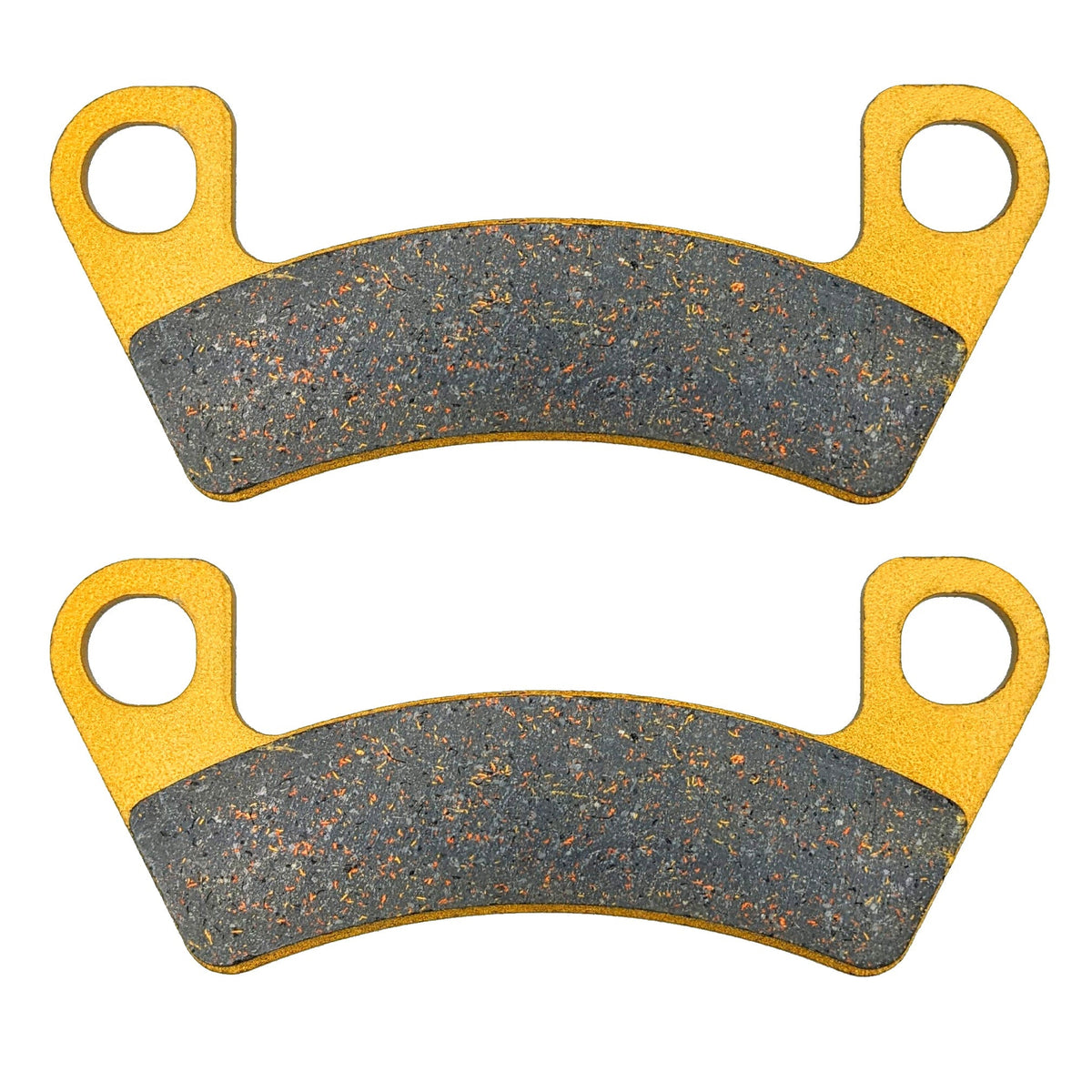 Arctic Cat/Textron Wildcat Sport 2018-2019 Ceramic Brake Pad Set