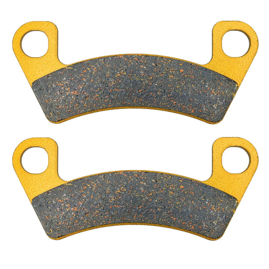 Arctic Cat/Textron Wildcat Sport 2018-2019 Ceramic Brake Pad Set