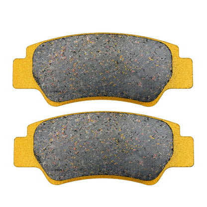 CF Moto UFORCE 500, 600, 800, 1000 2018-2022 Ceramic Brake Pad Set