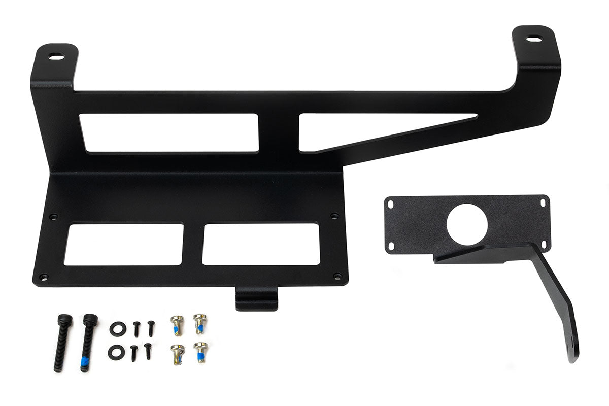 2021-2025 Ford Bronco SWITCH Works Alpha12 Mounting Kit