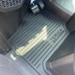 Polaris Ranger 1000 Rubber Floor Mats