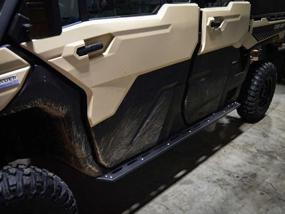 Defender ELITE Nerf Rails