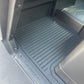 Polaris Ranger 1000 Rubber Floor Mats