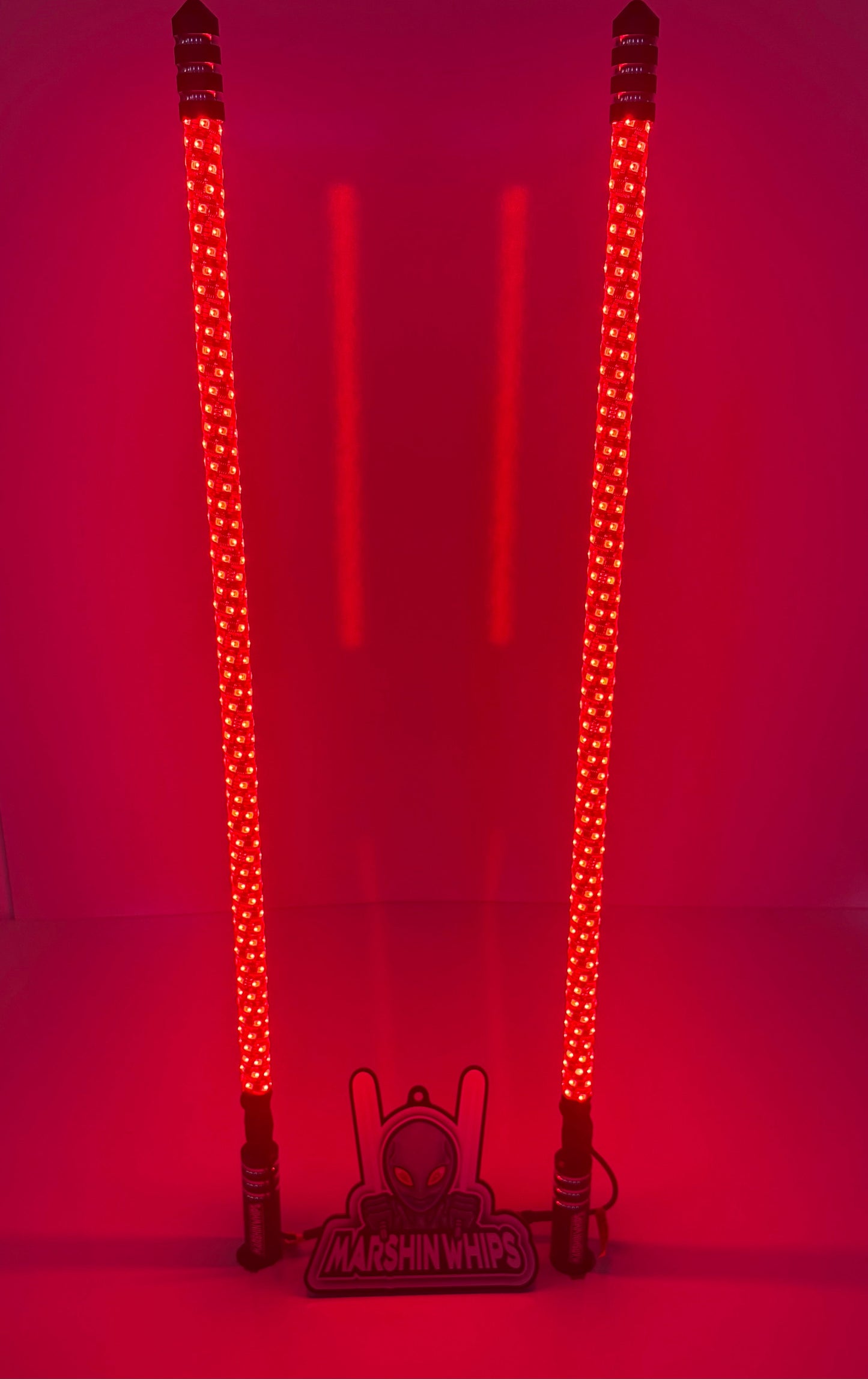 RGBW Vehicle Lighting System with Brake & Turn Signals