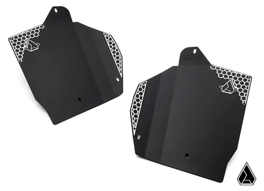 POLARIS XPEDITION INNER FENDER GUARDS