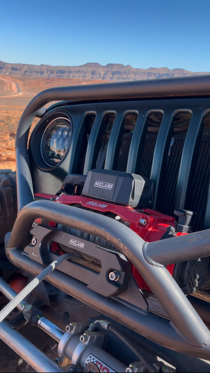 MO13.5 Series Electric Winch - Backorder – Estimated shipping week commencing 21st April