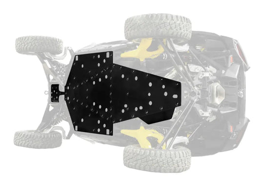 CAN-AM MAVERICK R FULL SKID PLATE