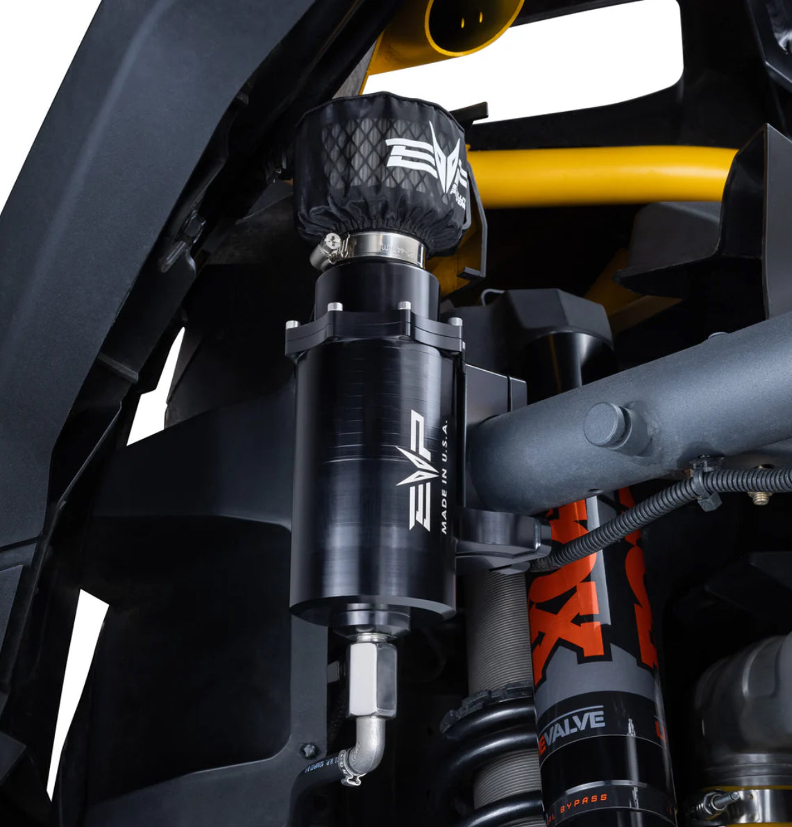 CATCH CAN KIT FOR 2024 CAN-AM MAVERICK R