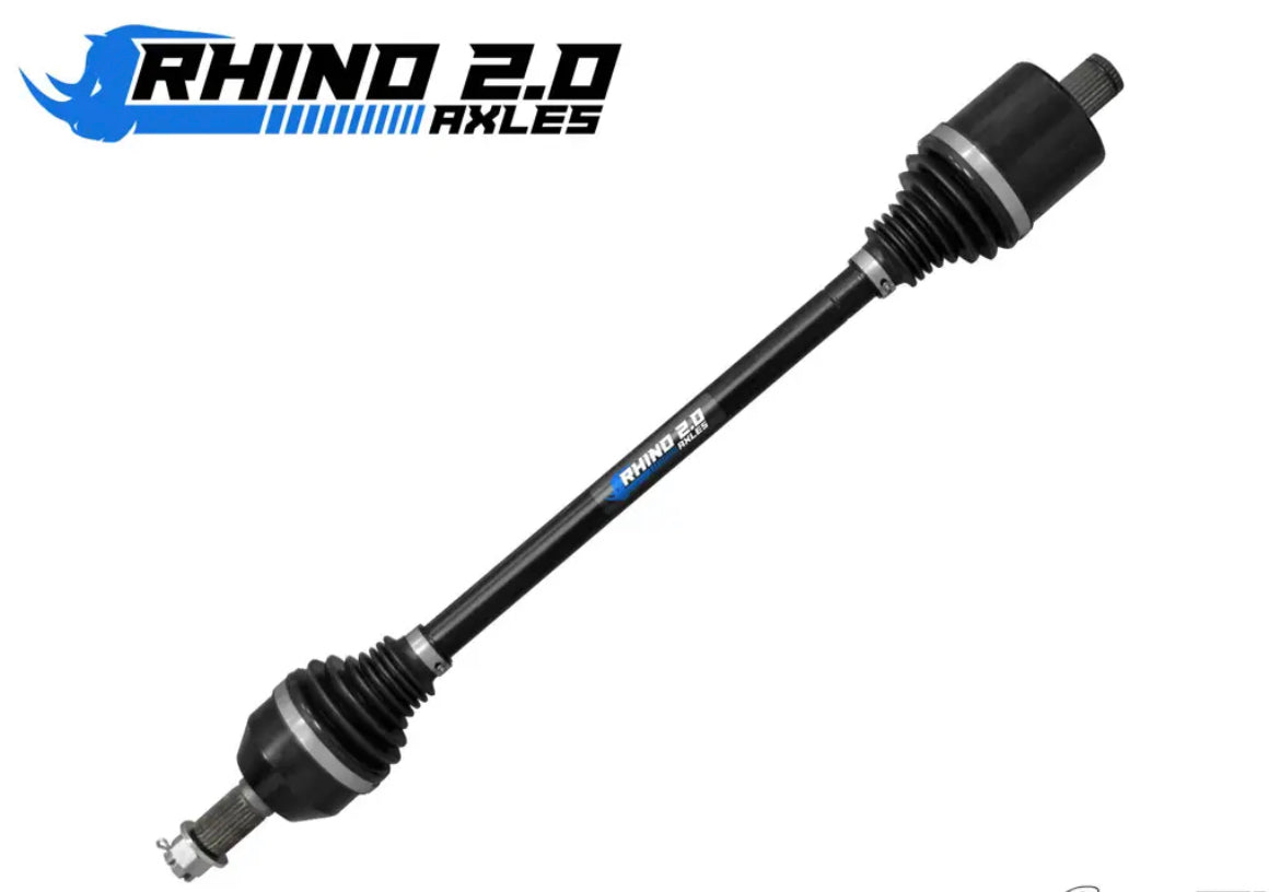 YAMAHA YXZ HEAVY-DUTY AXLE—RHINO 2.0