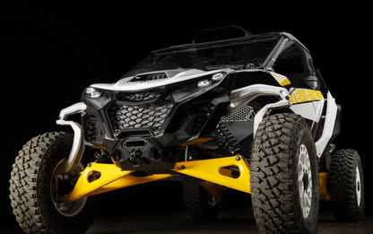 ASSAULT INDUSTRIES CAN-AM MAVERICK R INNER FENDER GUARDS