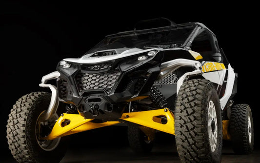 ASSAULT INDUSTRIES CAN-AM MAVERICK R INNER FENDER GUARDS