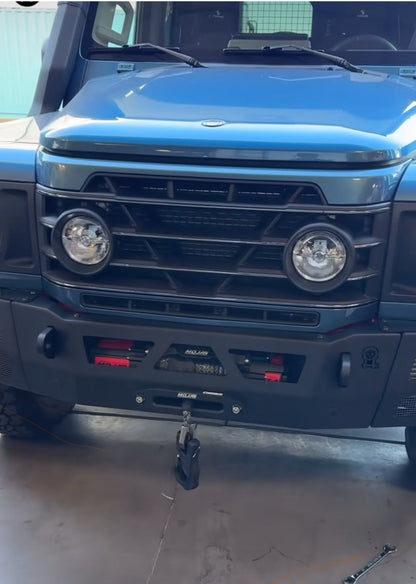 MO13.5 Series Electric Winch - Backorder – Estimated shipping week commencing 21st April