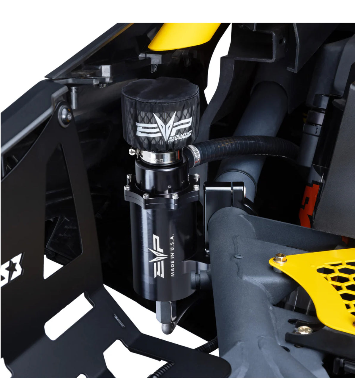 CATCH CAN KIT FOR 2024 CAN-AM MAVERICK R